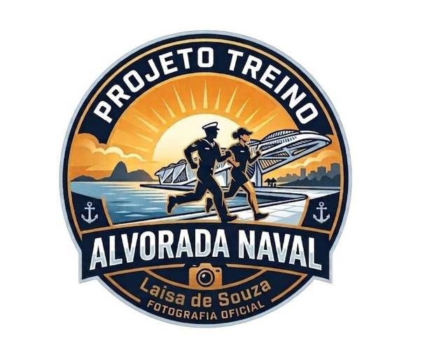 Event cover Treino Alvorada Naval 23/10 sexta feira