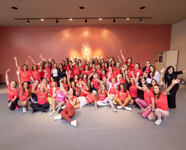 Event cover Mulheres em movimento 2a edição