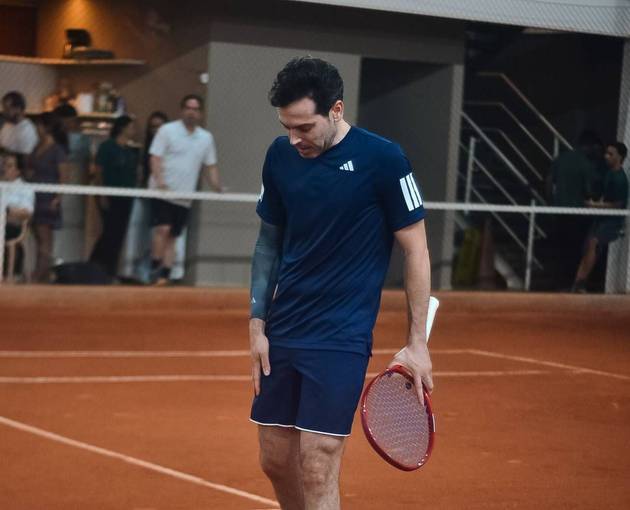 Event cover TORNEIO OPEN DUO LEGACY TENIS - SEXTA -22/10