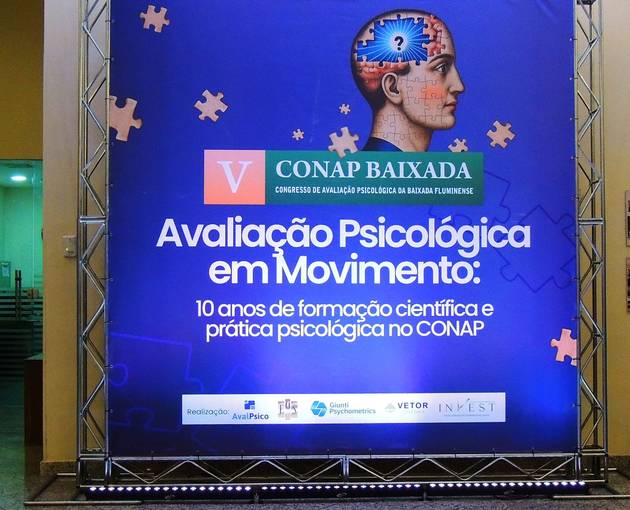 Event cover CONAP BAIXADA