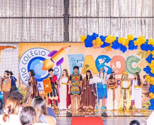 Event cover FACOC OLIVEIRA CASTRO 22.10.26
