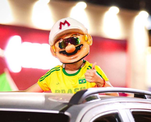 Event cover PASSEATA 22 BOLSONARO