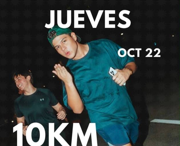 Event cover Jueves de Off Pace