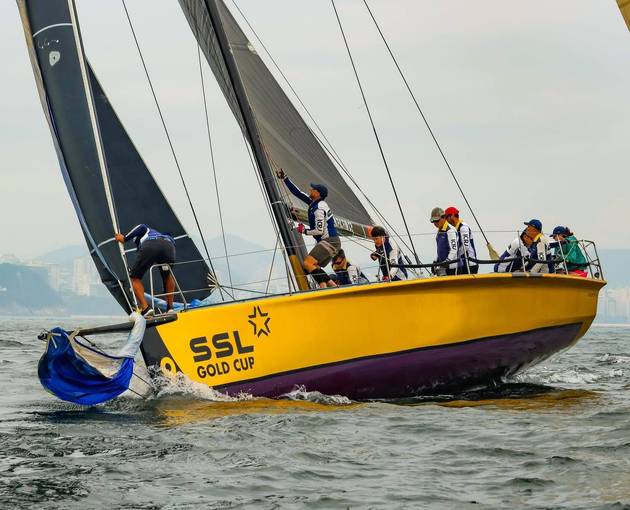 Event cover Vídeos da 81ª Regata da Escola Naval a Vela - EN- 2026