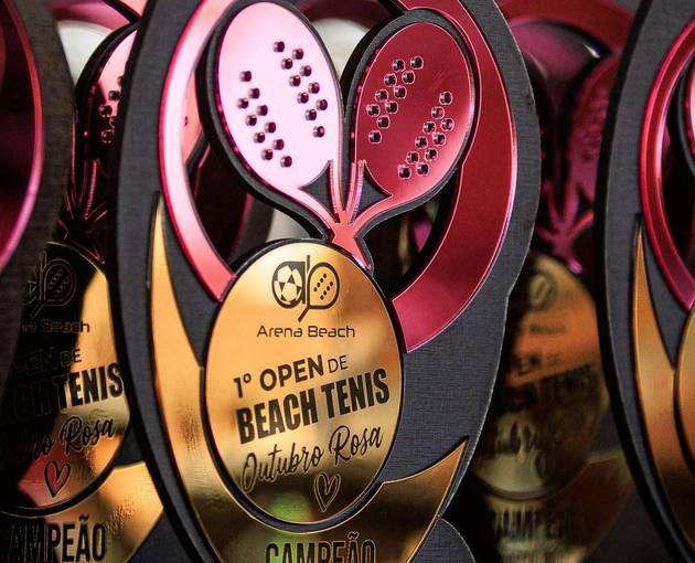 Event cover OPEN - OUTUBRO ROSA | ARENA BEACH