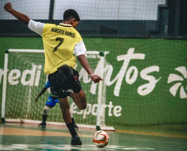 Event cover Pratas da Casa de Futsal Em Iturama - 22/10