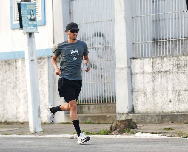 Event cover TREINO MATINAL - 23 DE OUTUBRO  - GOIANA - @NETTODIASRUN