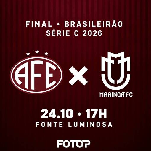 Event cover Ferroviária x Maringá
