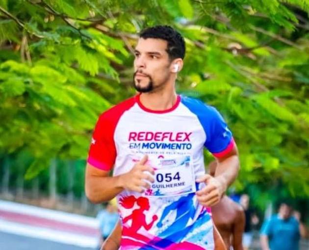 Event cover CORRIDA REDEFLEX EM MOVIMENTO