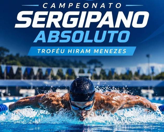 Event cover CAMPEONATO SERGIPANO ABSOLUTO - Troféu Hiram Menezes