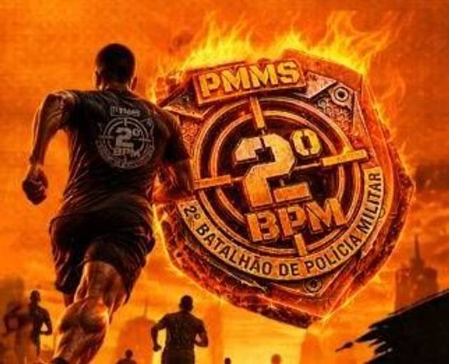 Event cover 5ª Corrida de Rua – 2º Batalhão de Polícia Militar