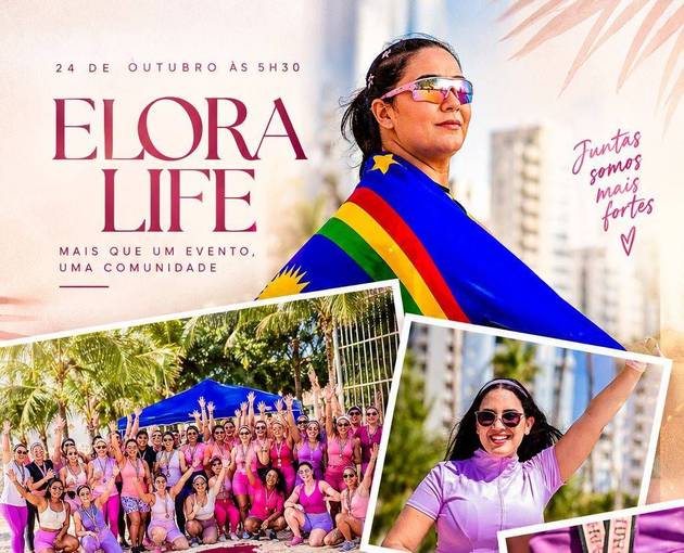 Event cover ELORA LIFE 24/10