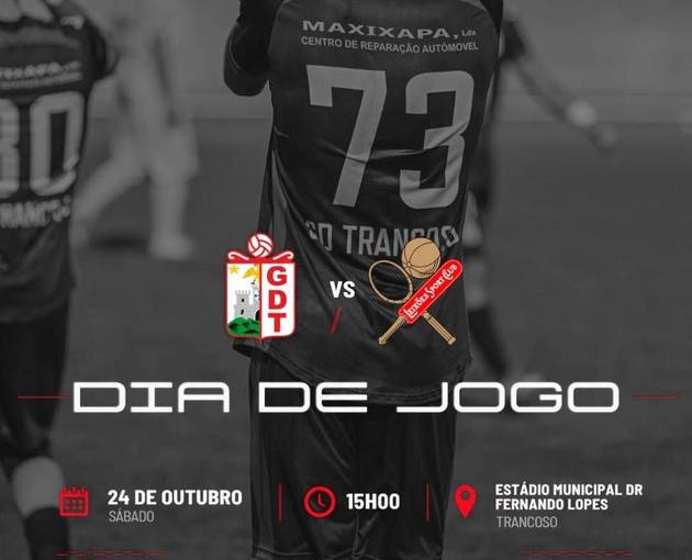 Event cover GDTrancoso vs Leixoes SC (Sub-19) 