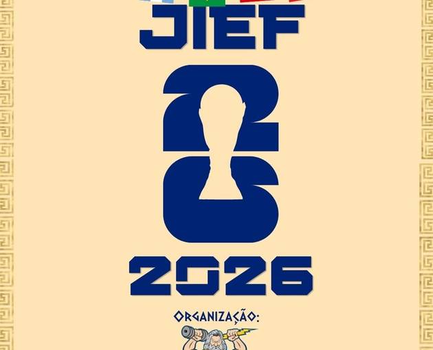 Event cover V JIEFS - JOGOS INTERNOS DA EDUCAÇÃO FÍSICA - 2026