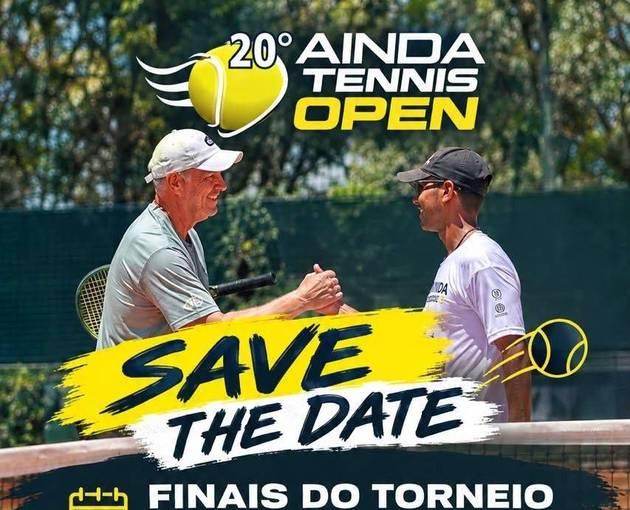 Event cover 20ª AINDA TENNIS OPEN