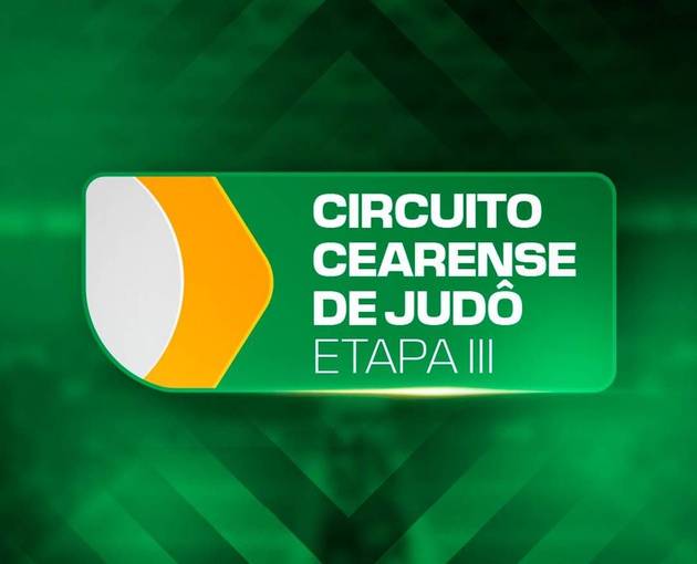 Event cover Circuito Cearense de Judô 2026 - Etapa III