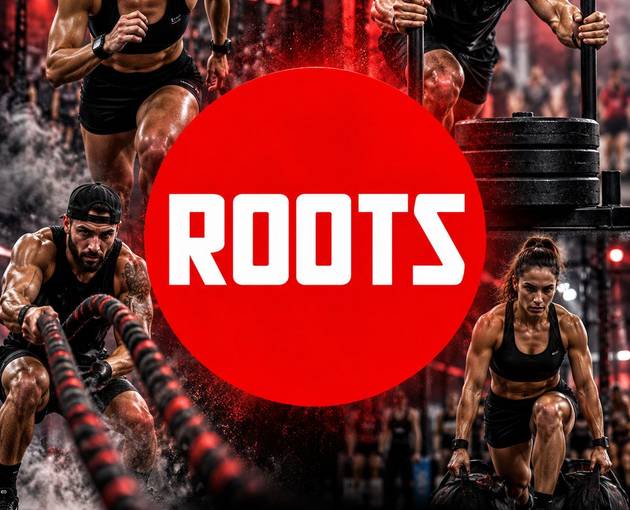 Event cover 23/10/2026 - Roots  Portal e M. Covas  (Halloween)