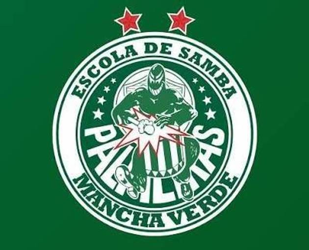 Event cover Ensaio de Carnaval Mancha Verde 