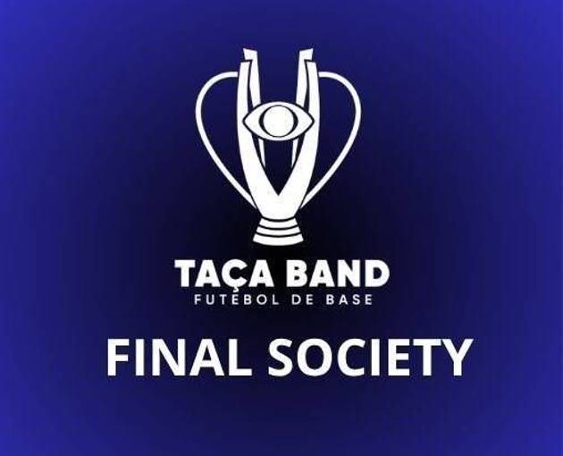 Event cover FINAL SOCIETY - TAÇA BAND VALE 2026
