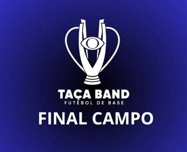 Event cover FINAL CAMPO - TAÇA BAND VALE 2026 