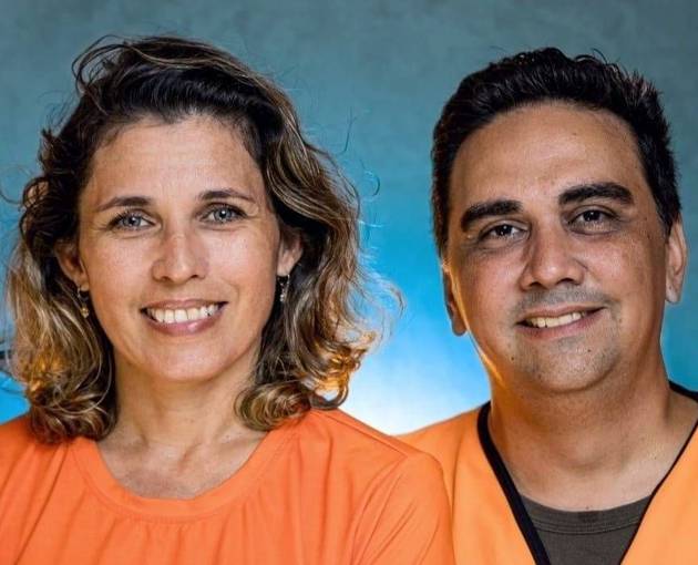 Event cover BEIRA MAR @RAFAELFOTOESPORTES E @MARIAFOTOATLETA 25/10/2026