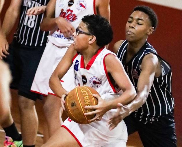 Event cover Basquete S14M - Inter x Corinthians