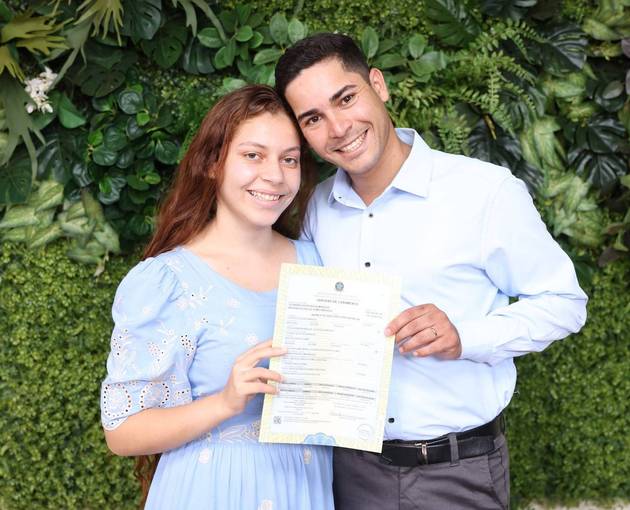 Event cover Casamento Mariane e Leonardo