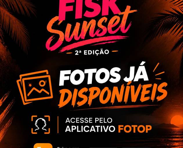 Event cover 2ª FISK SUNSET