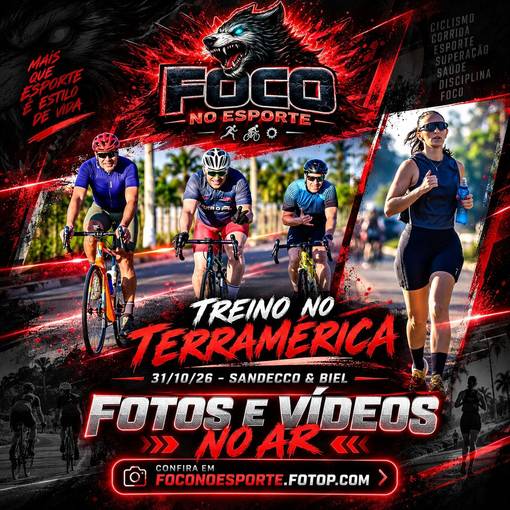 Portada de l'esdeveniment Treino no Terramérica 31/10/26 - Sandecco & Biel