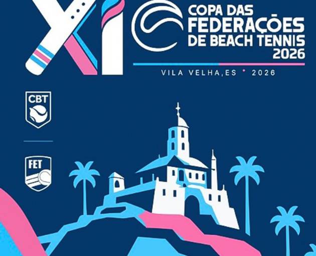 Event cover Copa das Federações de Beach Tennis 2026