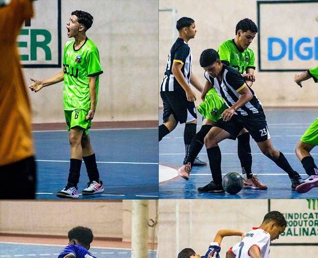 Event cover Copa Salinas de Futsal 2026