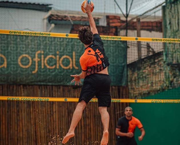 Event cover Torneio de Volei de Praia - XTEAM