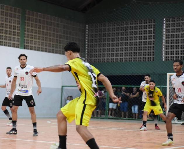 Event cover Campeonato de futsal vila do Pará