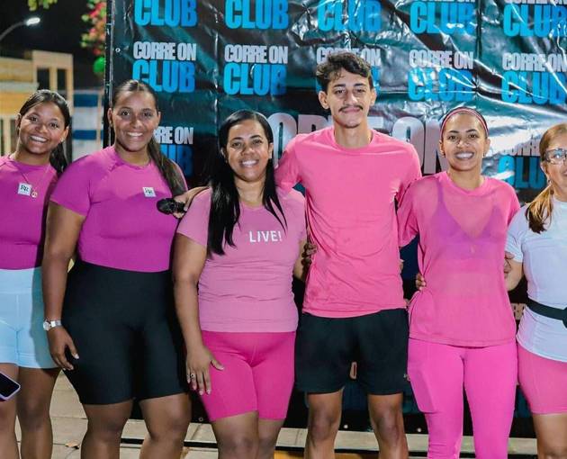 Event cover Corre On Outubro Rosa
