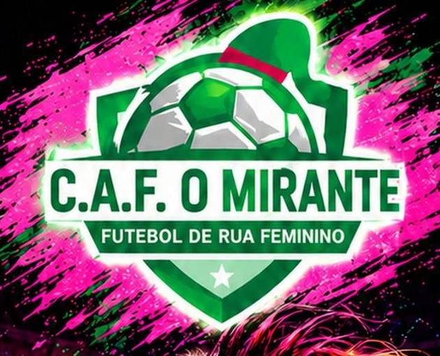 Event cover C.A.F O MIRANTE