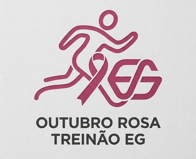 Event cover TREINÃO EG OUTUBRO ROSA