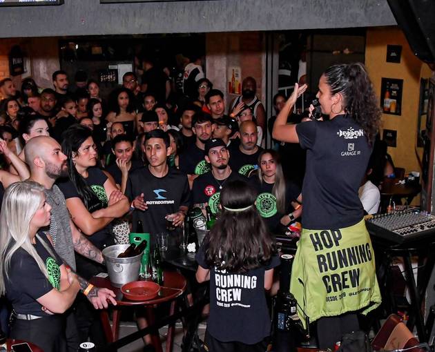 Event cover Nosso corre Penha - Lets Hop Running Crew - Morro Bar  (22.10.26)