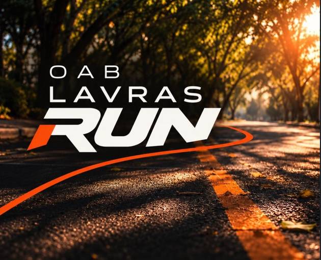 Event cover OAB Lavras Run
