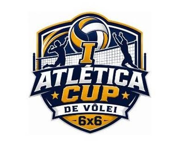 Event cover I Atlética Cup de Vôlei 6x6