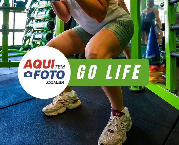 Event cover GO LIFE ACADEMIA