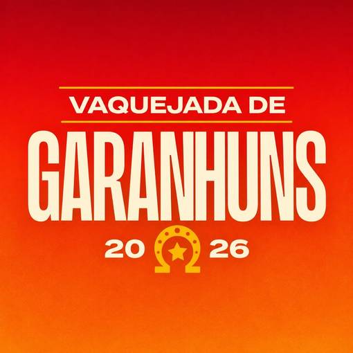 Event cover VAQUEJADA DE GARANHUNS 31/10