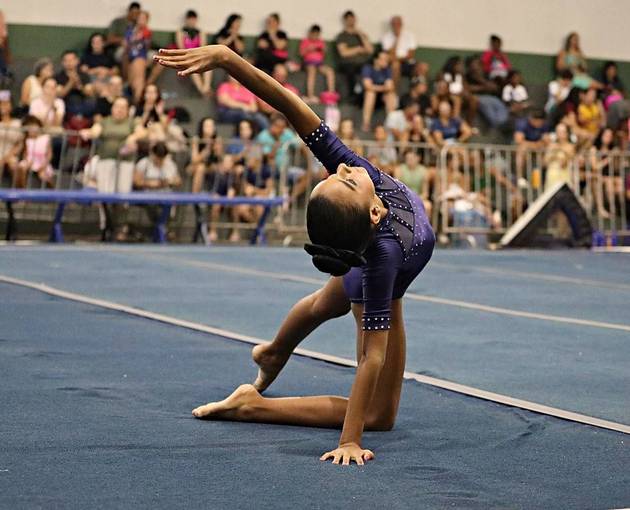 Event cover TORNEIO ESTADUAL DE GINÁSTICA ARTÍSTICA 2026