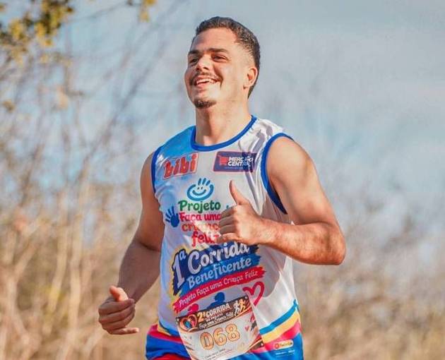 Event cover CORRIDA BENEFICENTE 2026