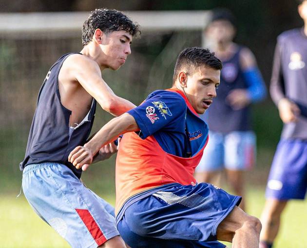 Event cover Jogo Treino - Campo Grande x União/ABC