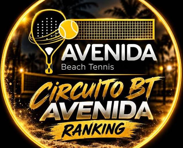 Event cover AVENIDA BEACH RANKING