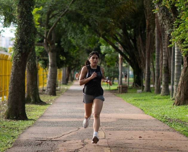 Event cover Treino Bosque Maia Tarde  23-10 @IGRRAW