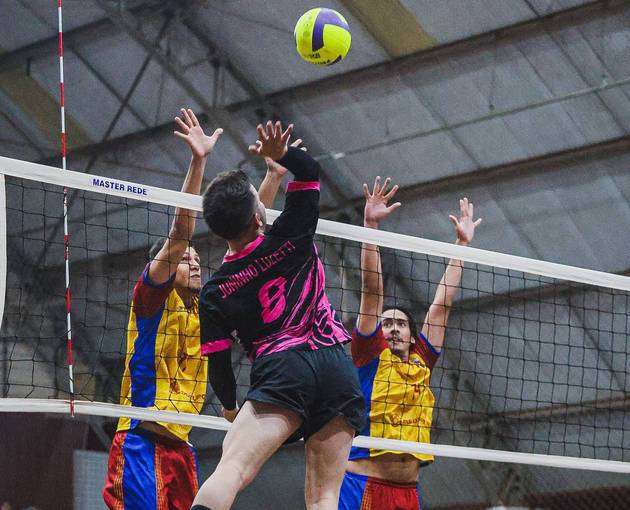 Event cover II LIGA VOLEI SAYAO - FINAIS