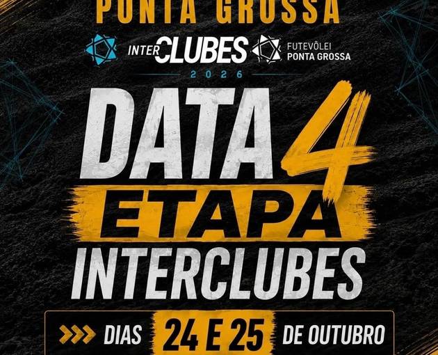 Event cover 4º Interclubes de Futevôlei - Etapa Euro Sports