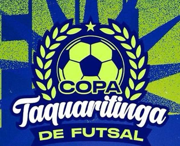 Event cover Copa Taquaritinga de Fustal