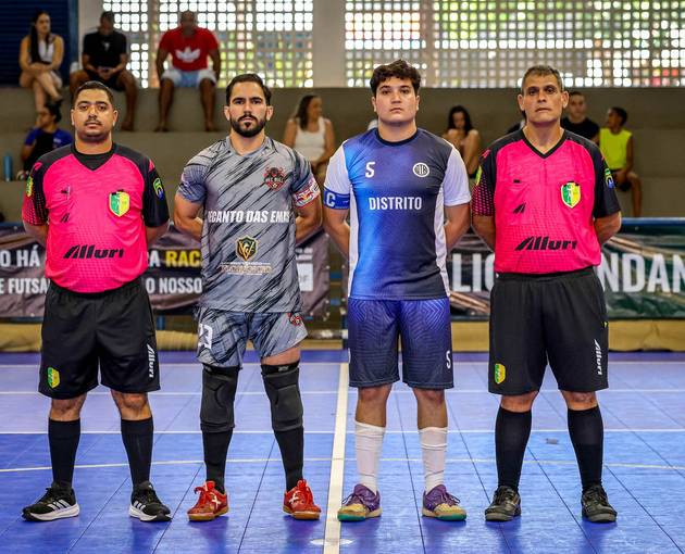 Event cover DISTRITO X RECBULL - ADULTO - LIGA CANDANGA